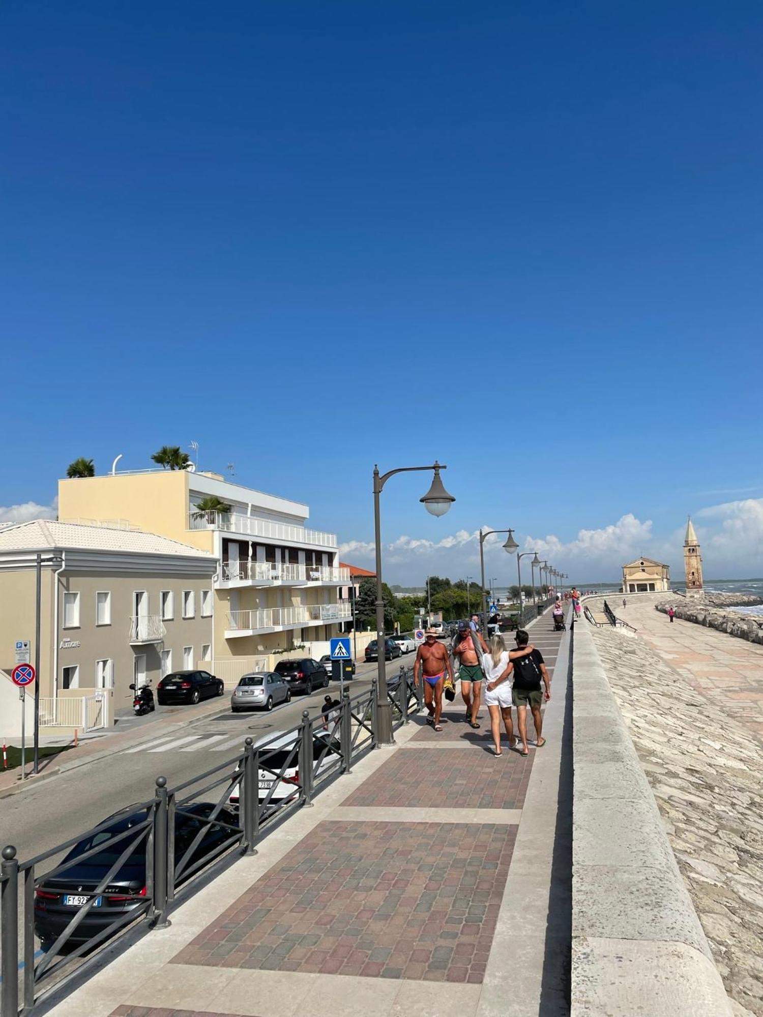 Villa Amare Caorle Exteriér fotografie